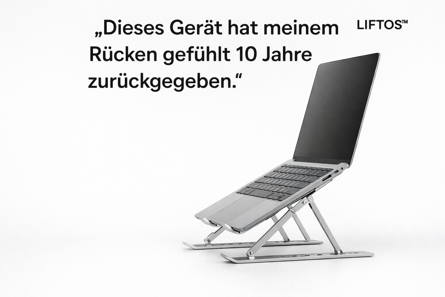 LIFTOS™ Laptop-Halter